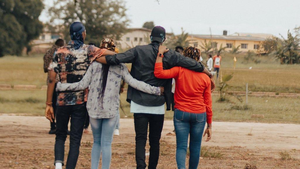 Youth at the Frontline: Securing Nigeria’s Future