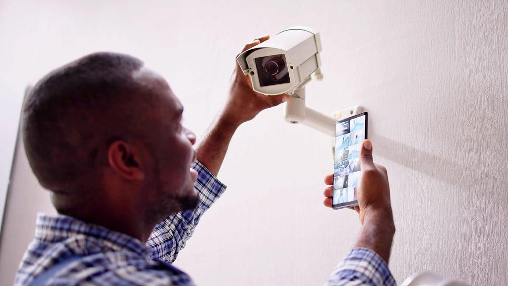 Connected for Safety: The IoT Revolution in Nigeria’s Security Landscape